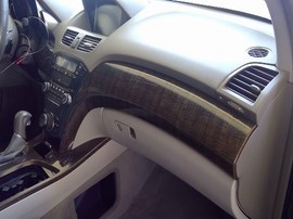 2013 ACURA MDX, GRAY, 3.7L, AT,  AWD,  A25138